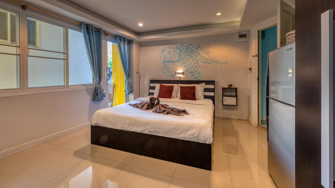 הואה הין Lemon Loft Boutique Room מראה חיצוני תמונה