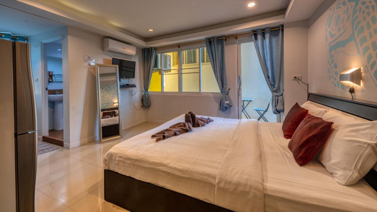 הואה הין Lemon Loft Boutique Room מראה חיצוני תמונה