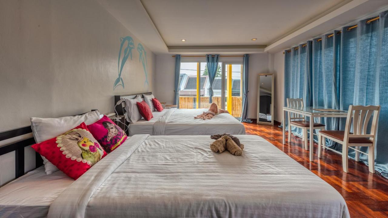 הואה הין Lemon Loft Boutique Room מראה חיצוני תמונה