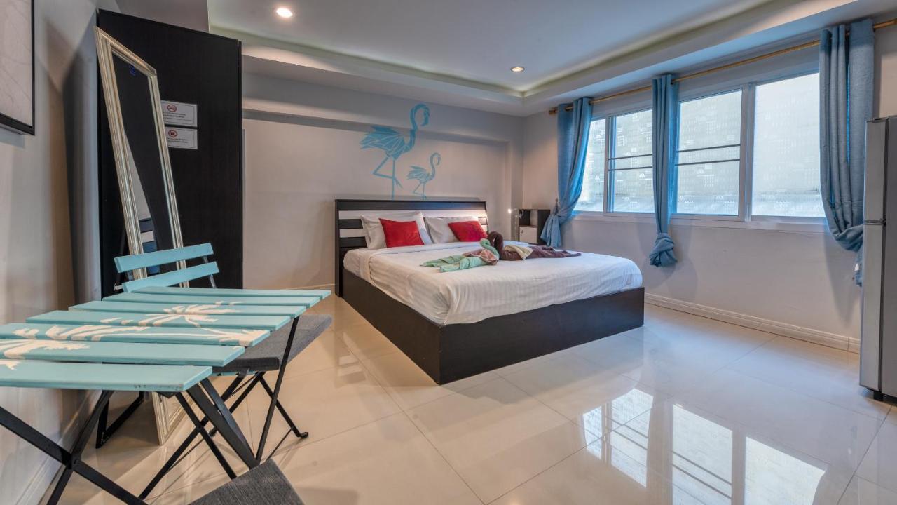 הואה הין Lemon Loft Boutique Room מראה חיצוני תמונה